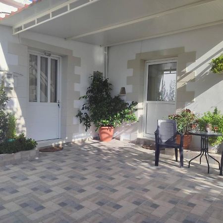 Yannis Apartments Georgioupoli Exterior photo