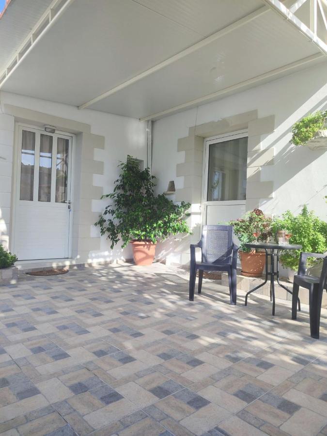 Yannis Apartments Georgioupoli Exterior photo