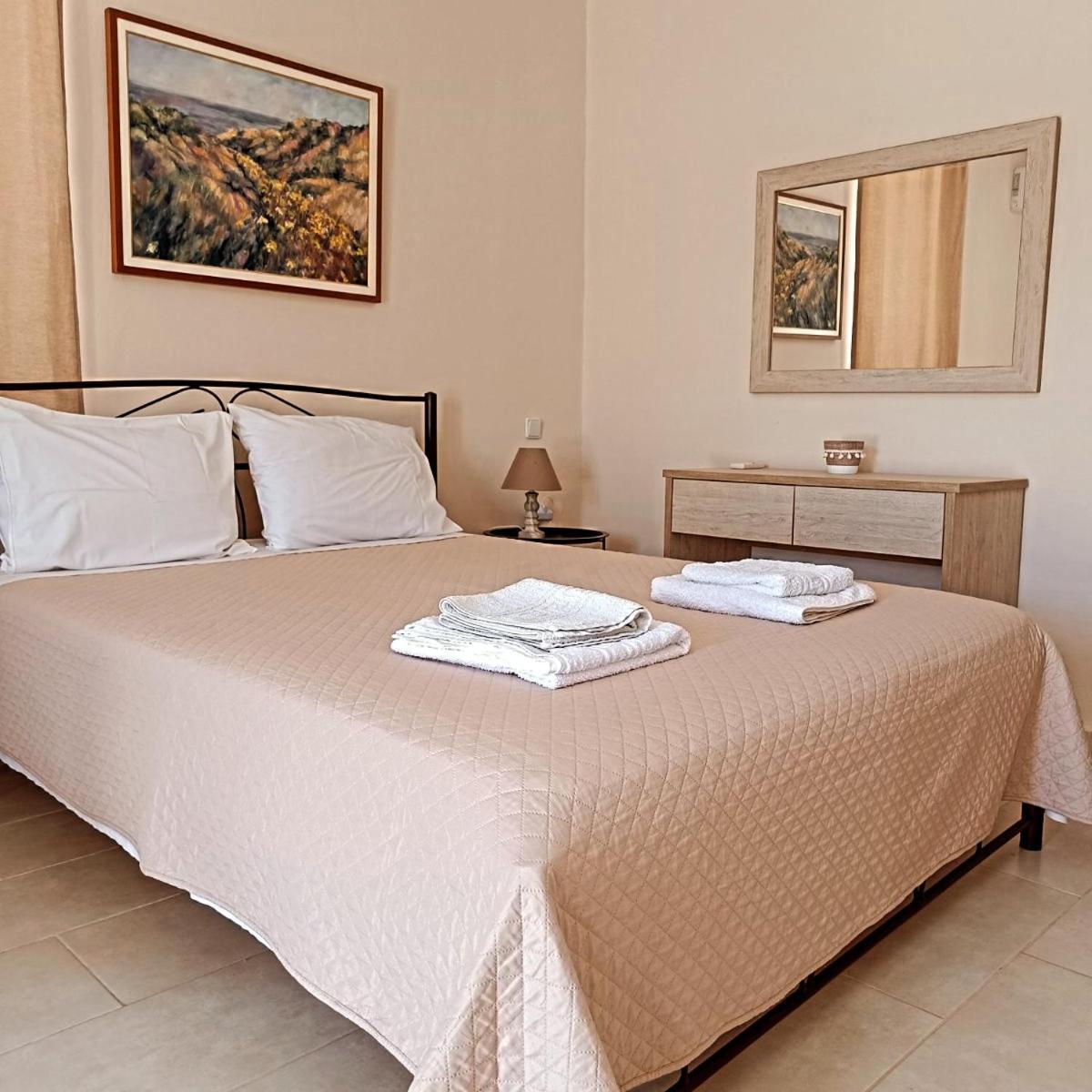 Yannis Apartments Georgioupoli Exterior photo
